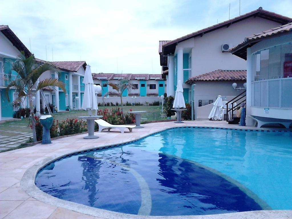 Apto Temporada Mont Moria Hotel Porto Seguro Cameră foto