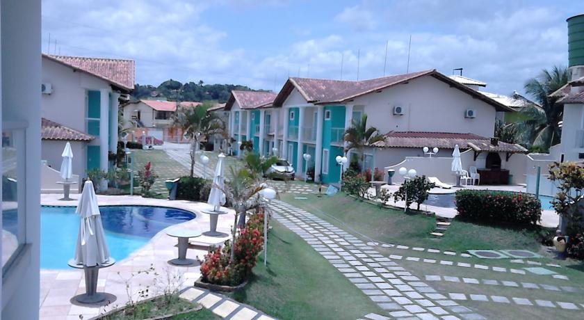 Apto Temporada Mont Moria Hotel Porto Seguro Cameră foto