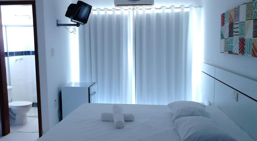 Apto Temporada Mont Moria Hotel Porto Seguro Cameră foto